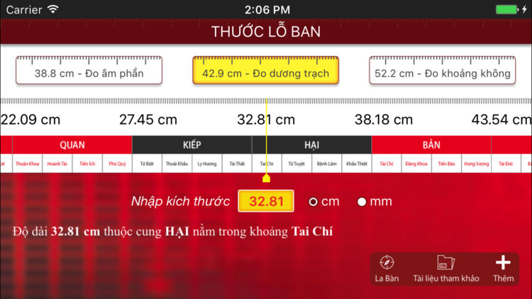 thuoc lo ban 42,9