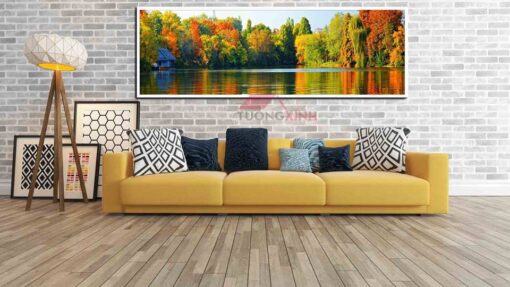 Tranh treo tường Scandinavia thiên nhiên SCA597