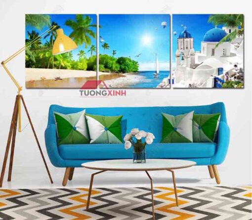 Tranh phong cảnh thiên nhiên TN900