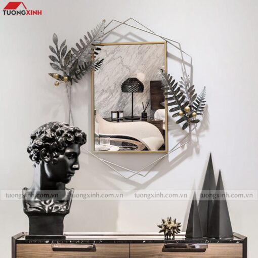 Gương treo tường trang trí nội thất TX708