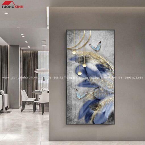 TRANH TRANG TRÍ NGHỆ THUẬT HIỆN ĐẠI TG428