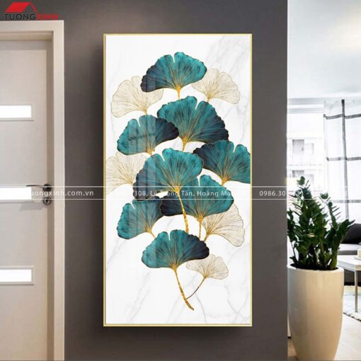 TRANH TRANG TRÍ NGHỆ THUẬT HIỆN ĐẠI TG431