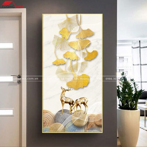 TRANH TRANG TRÍ NGHỆ THUẬT HIỆN ĐẠI TG432