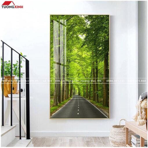 TRANH PHONG CẢNH THIÊN NHIÊN TG567