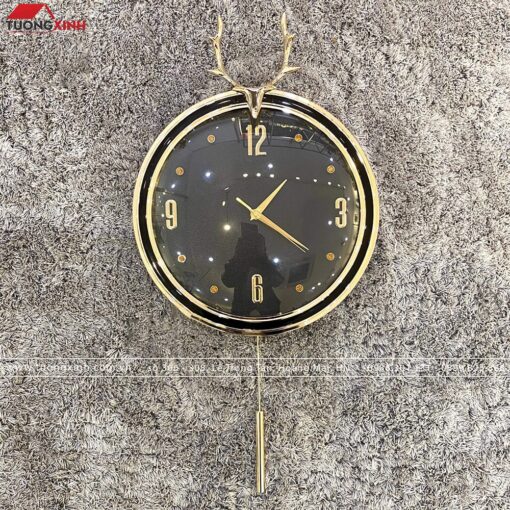 ĐỒNG HỒ TREO TƯỜNG SANG TRỌNG DH022