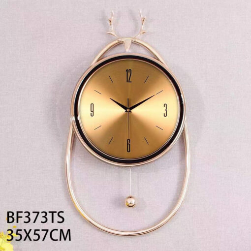 ĐỒNG HỒ TREO TƯỜNG CAO CẤP DH024