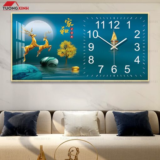 đồng hồ treo tường
