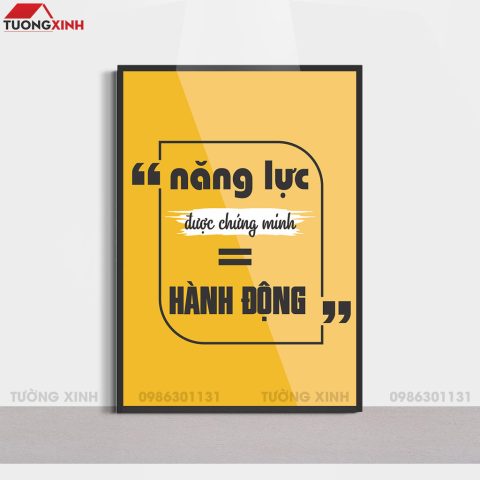 tranh động lực