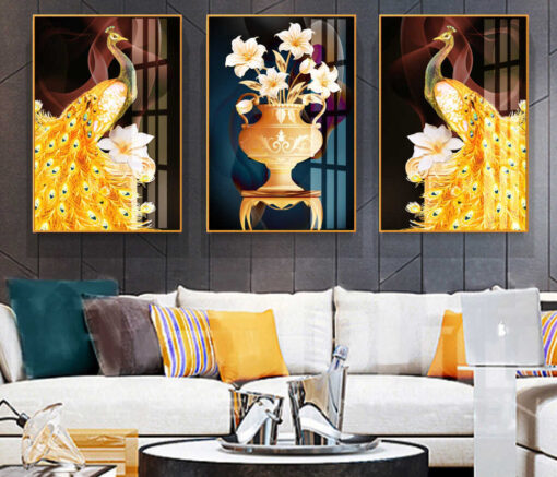 Tranh tráng gương Công Thành Danh Toại TG1468