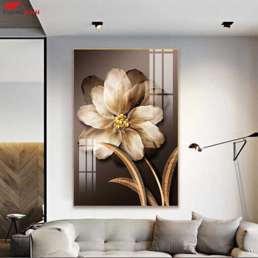 Tranh treo tường Hoa Nghệ Thuật TG1450