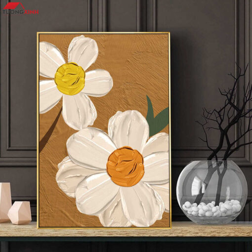 Tranh treo tường Hoa Nghệ Thuật TG1444