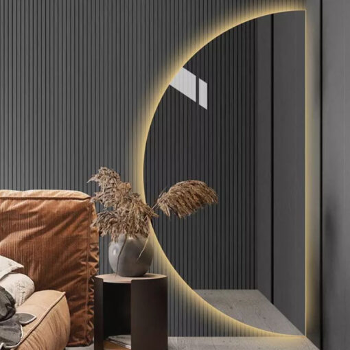 Gương led toàn thân decor trang trí GC07
