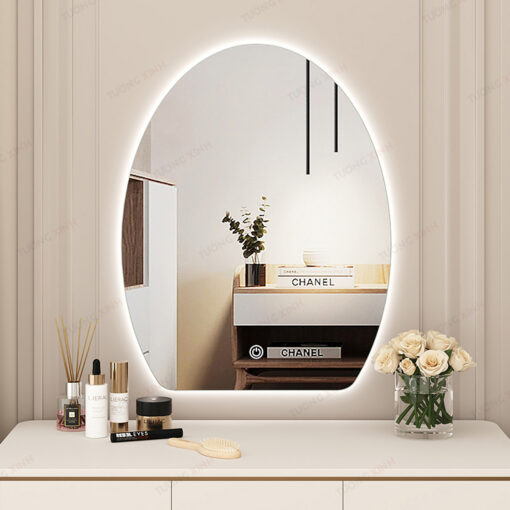 Gương Led bàn trang điểm GC131