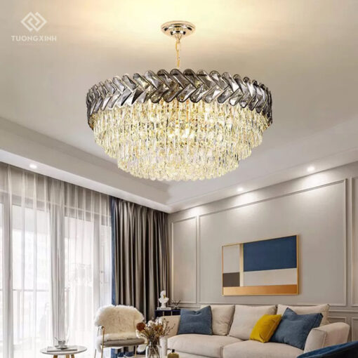 Đèn chùm trang trí nghệ thuật DCH87