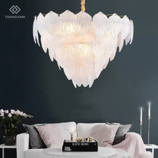 Đèn chùm trang trí nghệ thuật DCH74