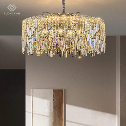 Đèn chùm trang trí nghệ thuật DCH73