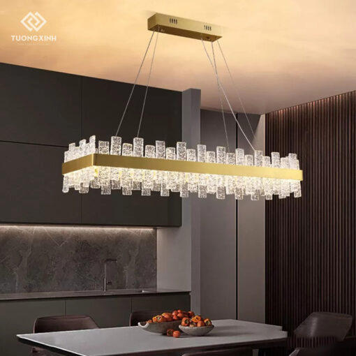 Đèn chùm trang trí nghệ thuật DCH83
