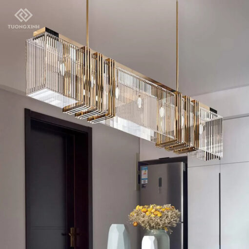 Đèn chùm trang trí nghệ thuật DCH85