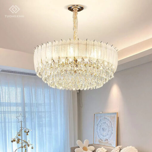 Đèn chùm phong cách hiện đại DCH50