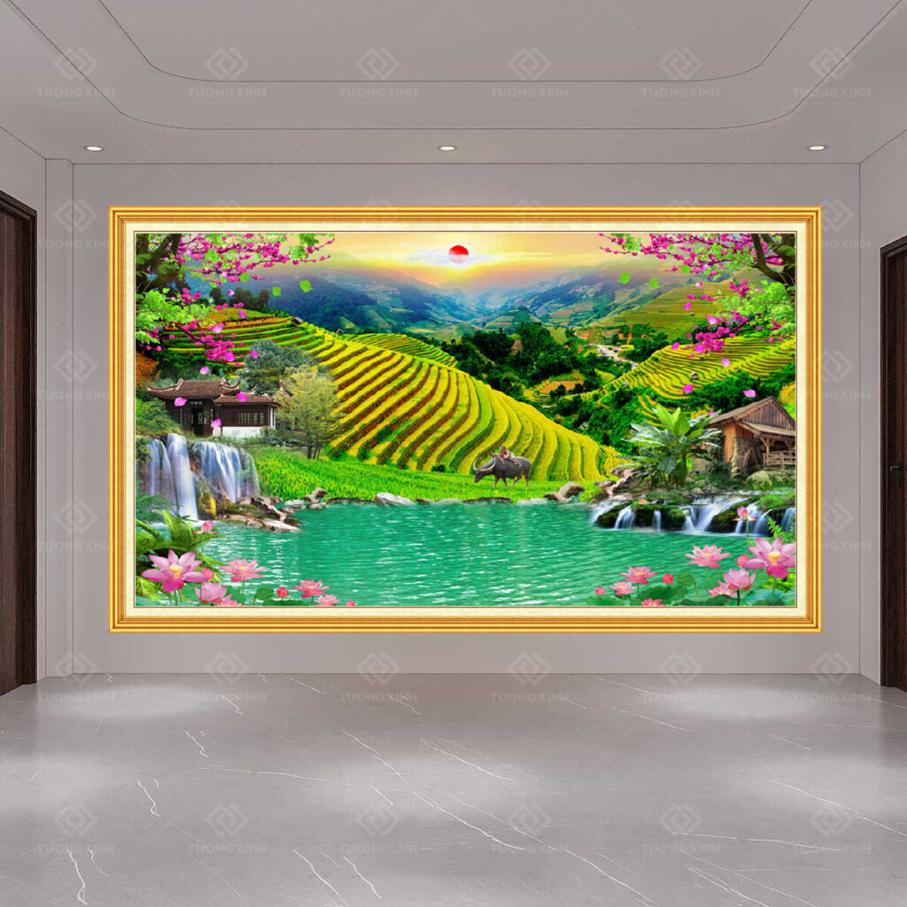 tranh dan tuong 3D 113