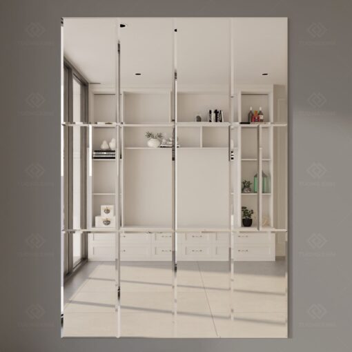 Gương dán tường trang trí nội thất GC157