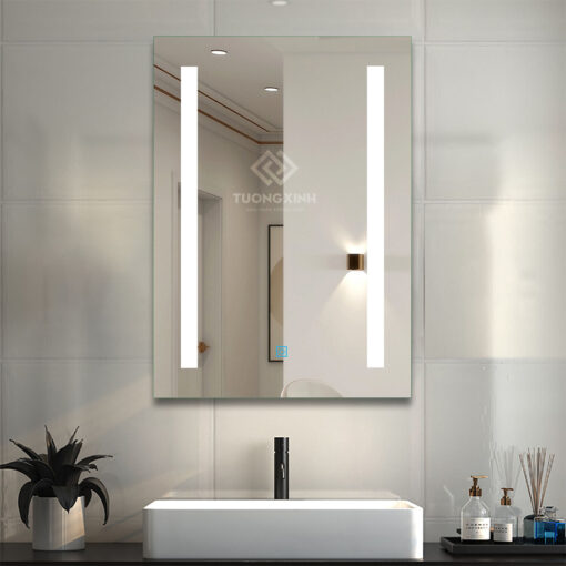 Gương Led decor trang trí nội thất GC205