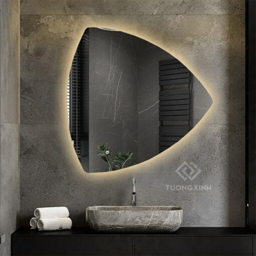 Gương led decor trang trí nội thất GC191
