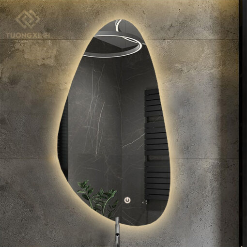 Gương Led decor trang trí nội thất GC234