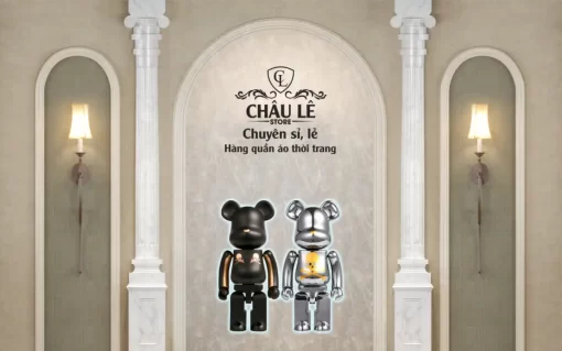 Tranh dán tường phòng livestream TDT389