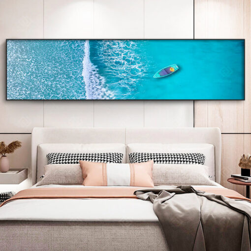 Tranh treo tường phong cảnh biển TG4011