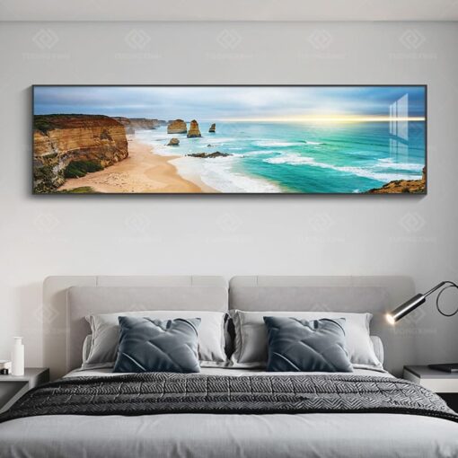 Tranh treo tường phong cảnh biển TG4012