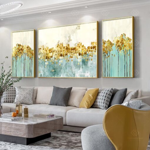 Tranh trừu tượng nghệ thuật TG4105