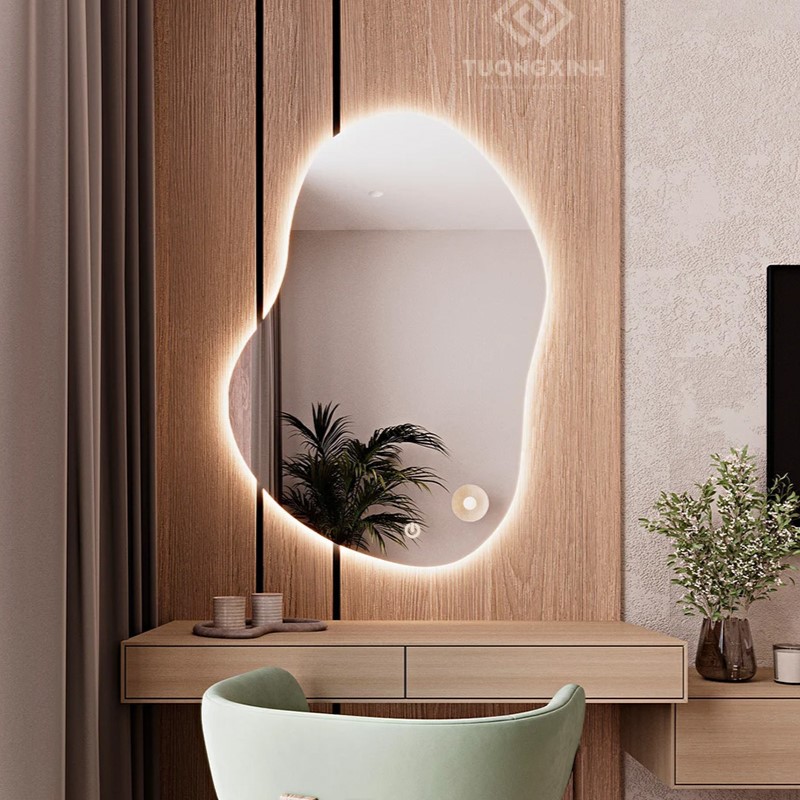 Gương decor