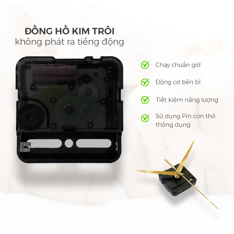 Đồng hồ treo tường in logo thiết kế theo yêu cầu, quà tặng khách hàng mang dấu ấn riêng DGL32 7 Đồng hồ treo tường in logo thiết kế theo yêu cầu, quà tặng khách hàng mang dấu ấn riêng DGL32 - Ảnh 7