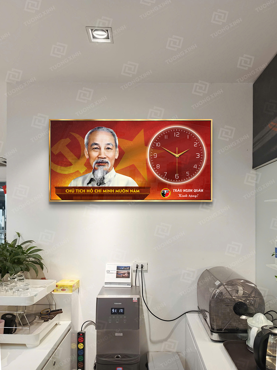 Đồng hồ treo tường in logo thiết kế theo yêu cầu, quà tặng khách hàng doanh nghiệp DGL03 5 Đồng hồ treo tường in logo thiết kế theo yêu cầu, quà tặng khách hàng doanh nghiệp DGL03 - Ảnh 5