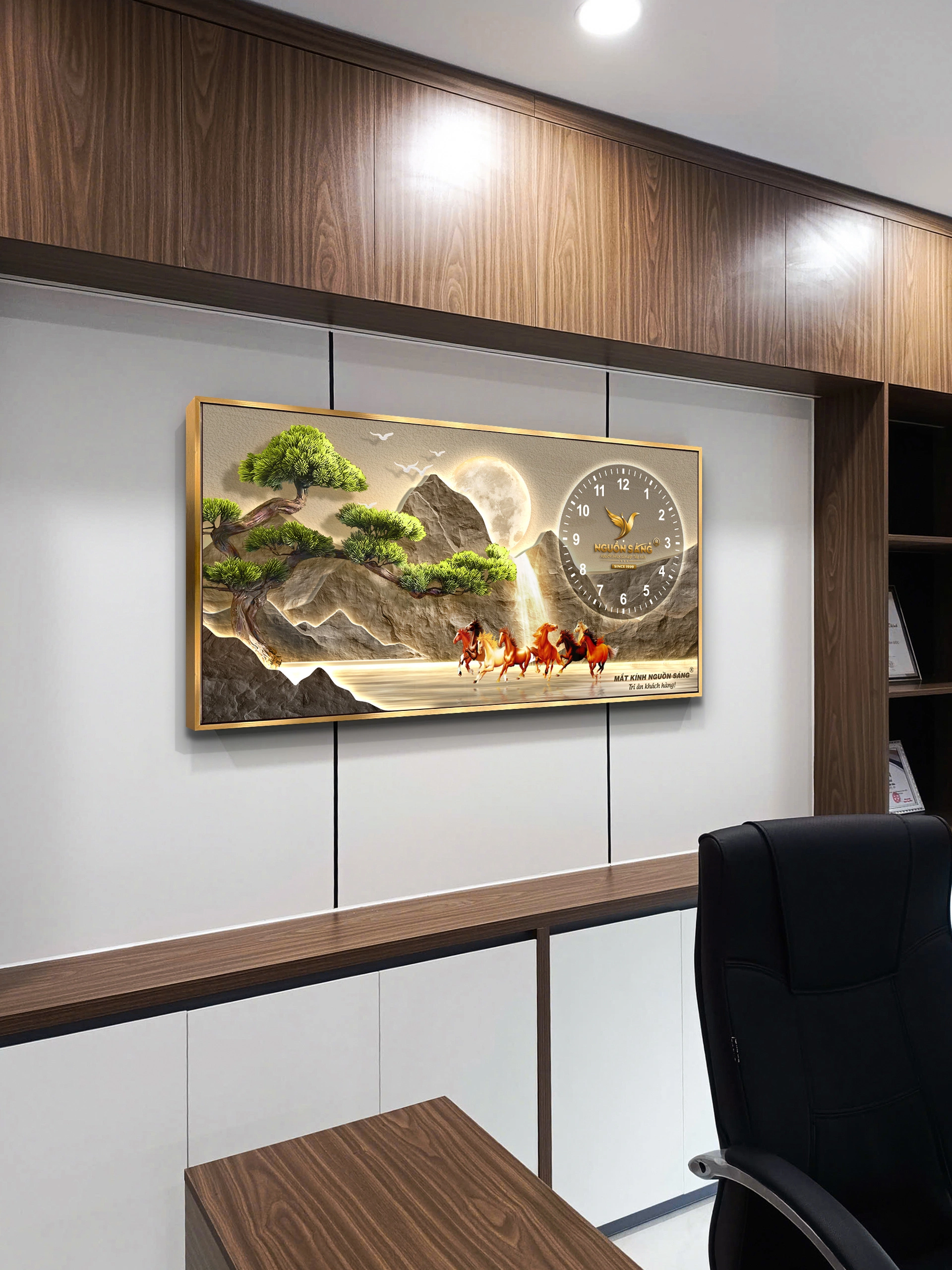 Đồng hồ treo tường in logo thiết kế theo yêu cầu, quà tặng khách hàng doanh nghiệp DGL17 6 Đồng hồ treo tường in logo thiết kế theo yêu cầu, quà tặng khách hàng doanh nghiệp DGL17 - Ảnh 6